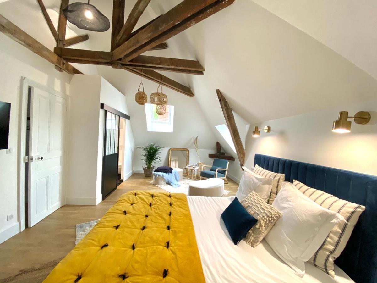 La Maison De Reina Troyes Kültér fotó