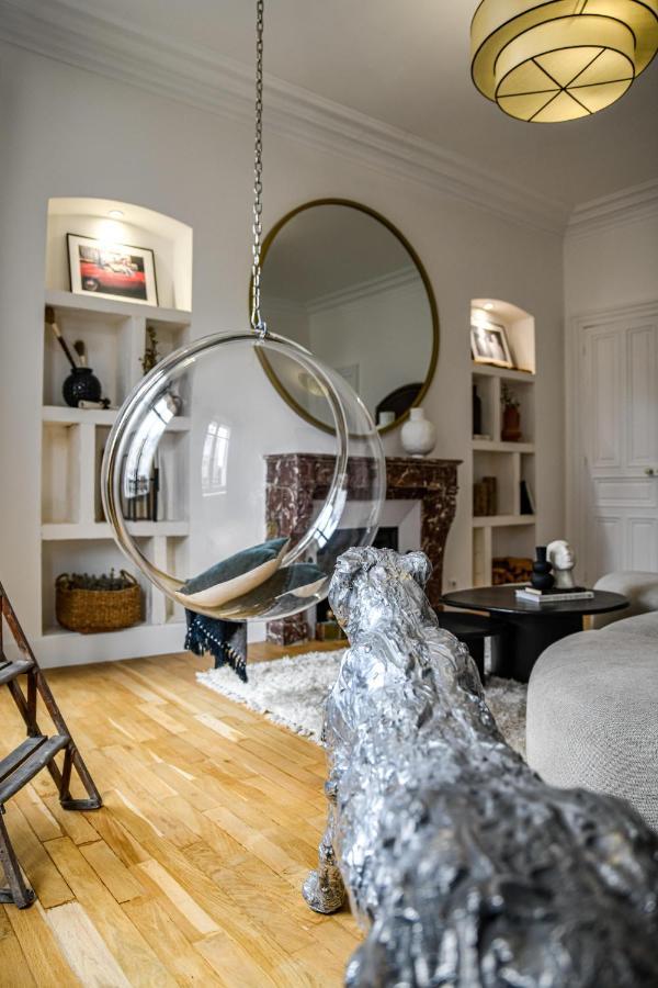 La Maison De Reina Troyes Kültér fotó