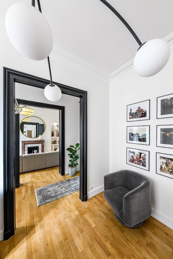 La Maison De Reina Troyes Kültér fotó