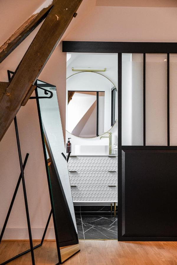 La Maison De Reina Troyes Kültér fotó