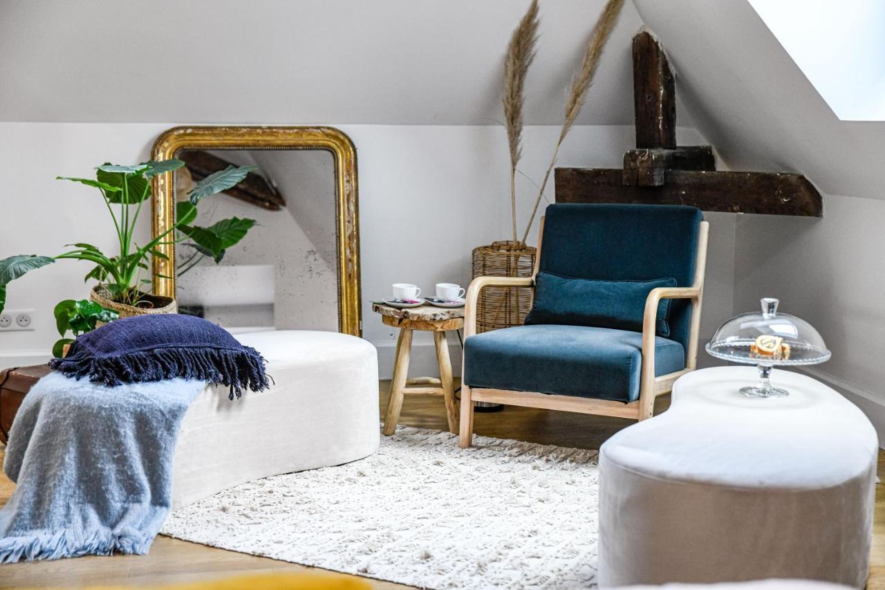 La Maison De Reina Troyes Kültér fotó