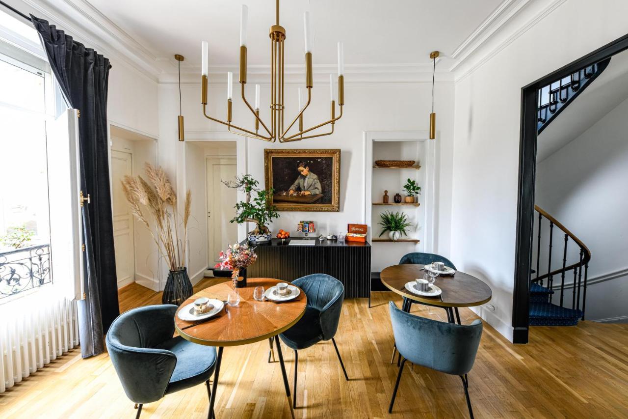 La Maison De Reina Troyes Kültér fotó