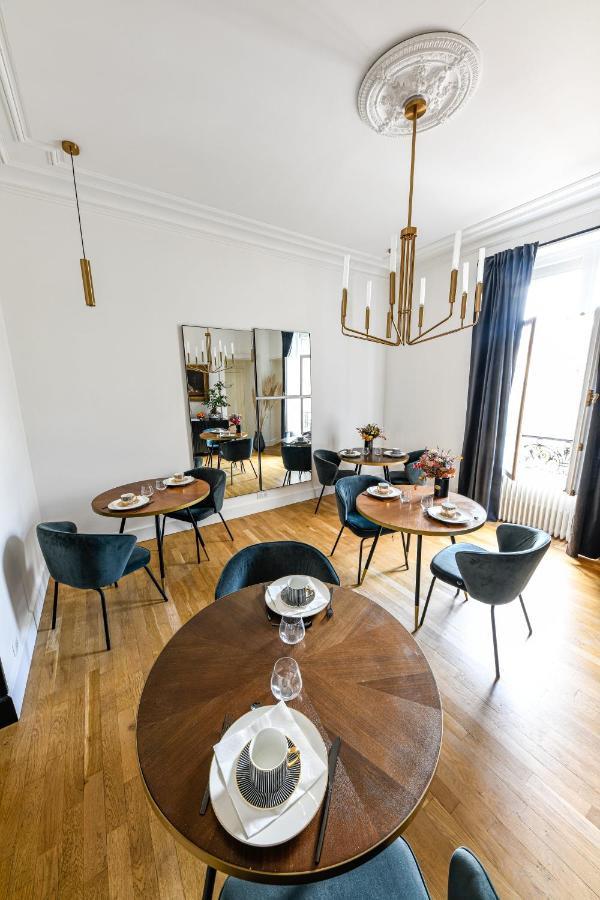 La Maison De Reina Troyes Kültér fotó