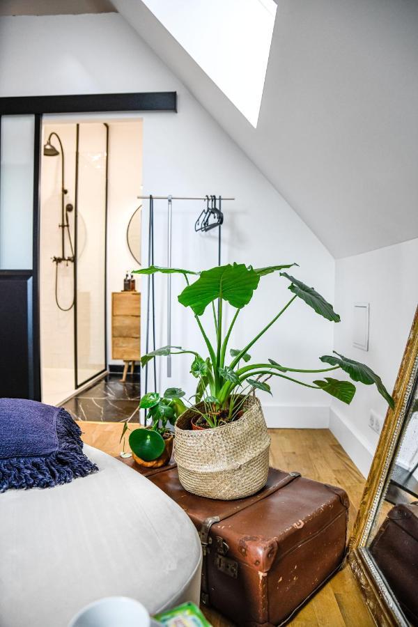 La Maison De Reina Troyes Kültér fotó