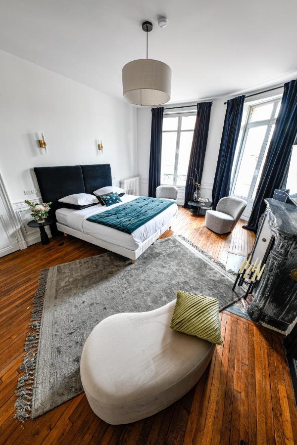 La Maison De Reina Troyes Kültér fotó